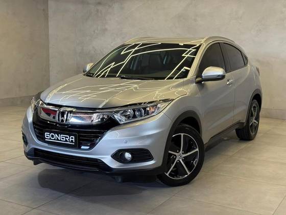 HONDA HR-V 1.8 16V FLEX EXL 4P AUTOMÁTICO